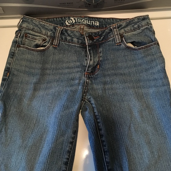 Pacsun Laguna boot cut jeans
