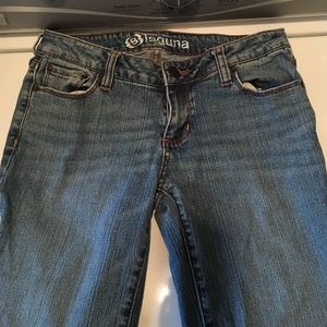 Pacsun Laguna boot cut jeans
