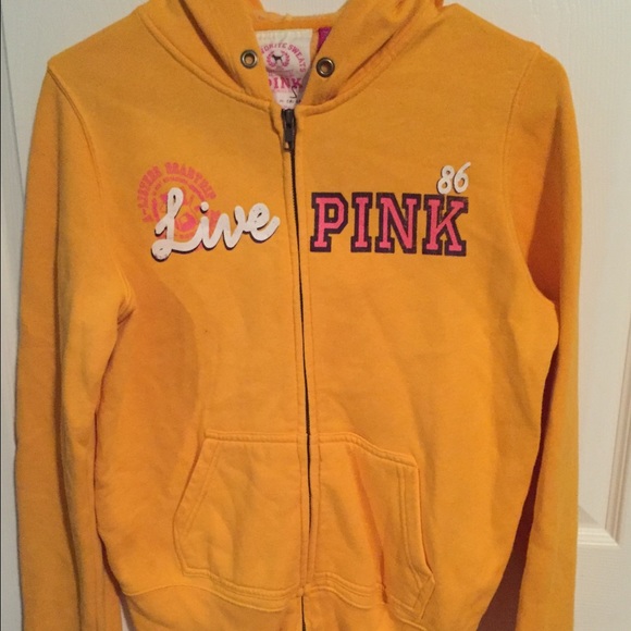 Victoria's Secret zip up jacket