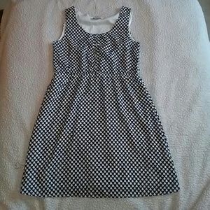 TJ Maxx Heart Pattern Dress