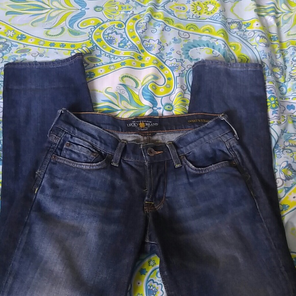 Lucky brand jeans