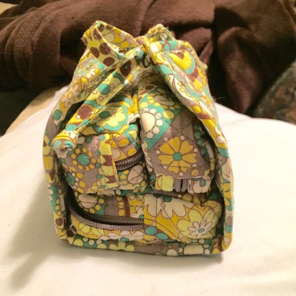 Vera Bradley jewelry carrier