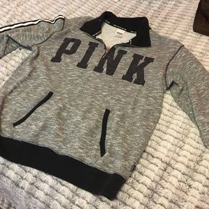 limited edition VS PINK sweatshirt