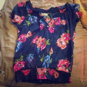 Small never worn tank top