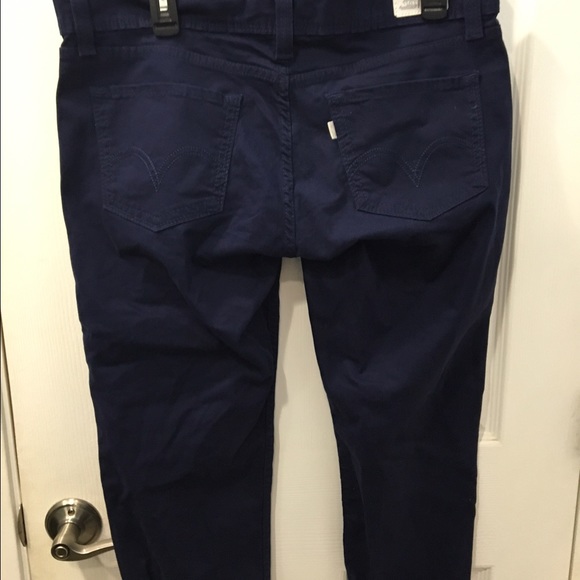 Ankle length Levi's - Picture 2 of 3