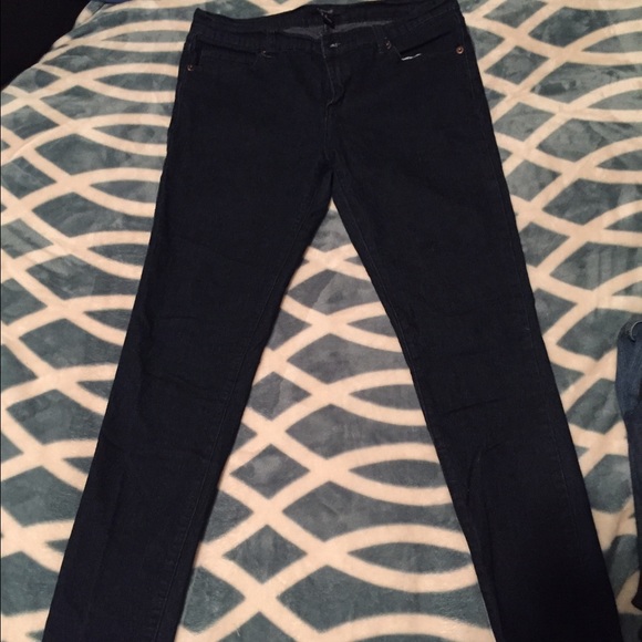 Forever 21 skinny jeans. Size 27.