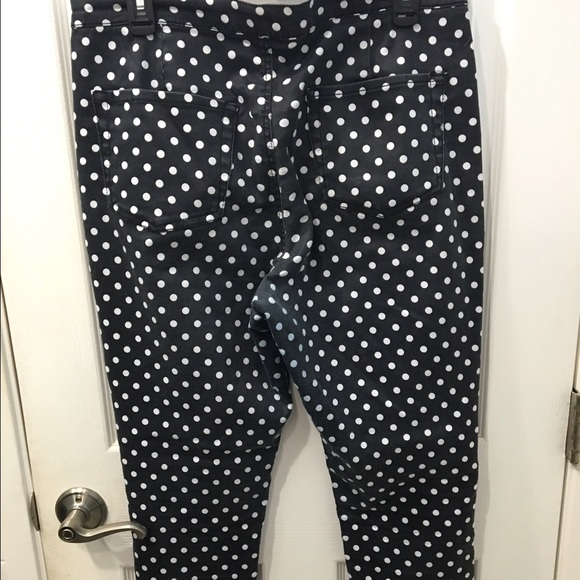 Poka dot pants - Picture 2 of 4