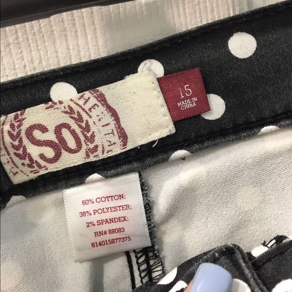 Poka dot pants - Picture 3 of 4