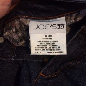Cute Joe's jeans