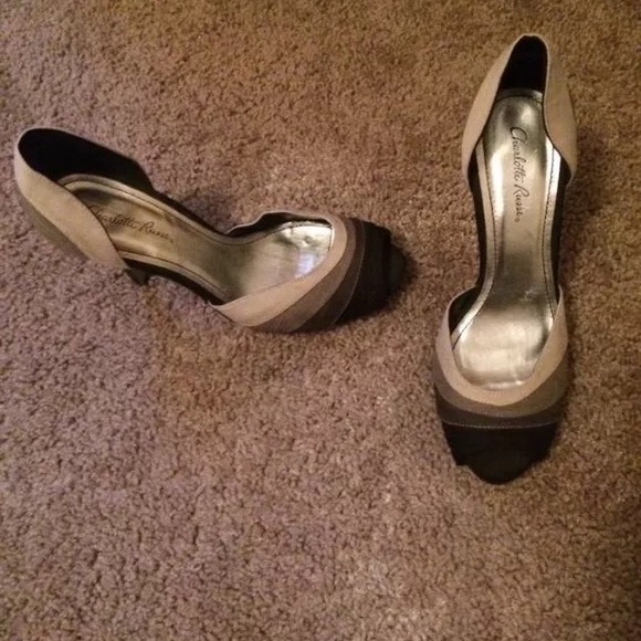 Charlotte Russe heels
