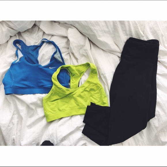 Sports bra bundle