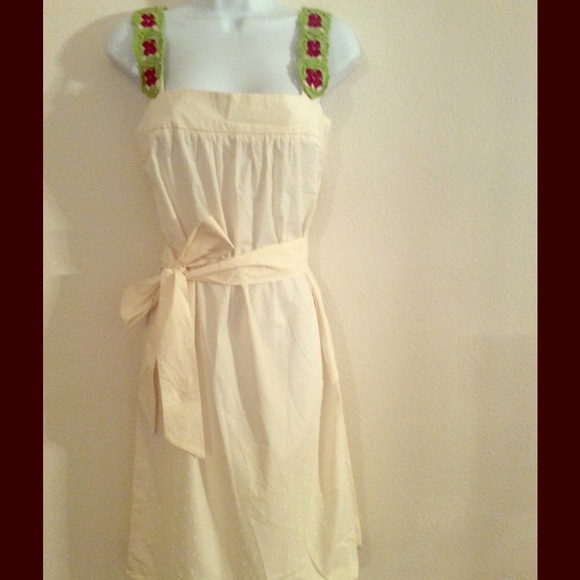Simple Cotton Dress