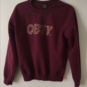 Obey sweatshirt
