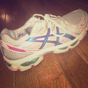 Asics running/walking sneakers