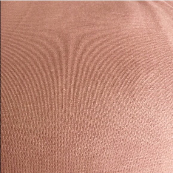 🎟Easy Wear Blush Side Pockets Dress - Picture 4 of 4