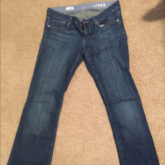 Gap jeans