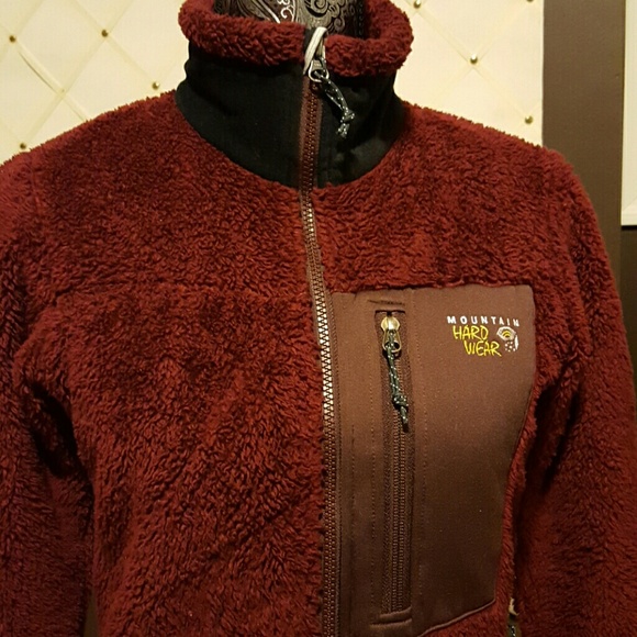 Mountain Hard Wear Fleece