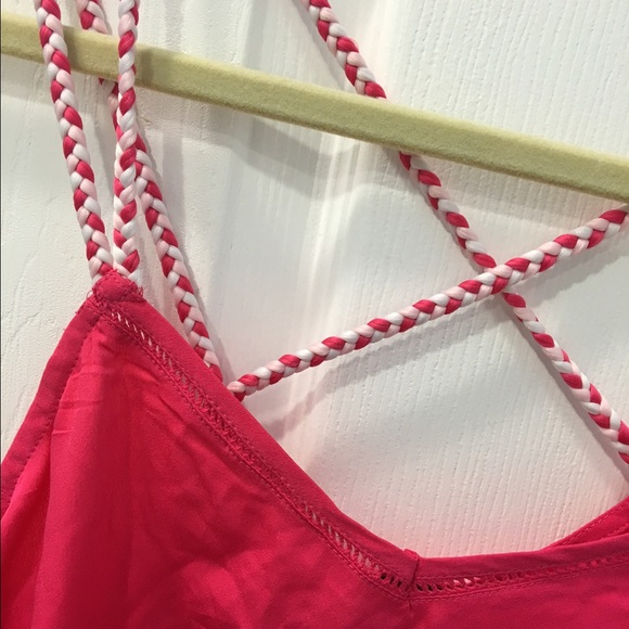 Jessica Simpson crop top - Picture 2 of 3