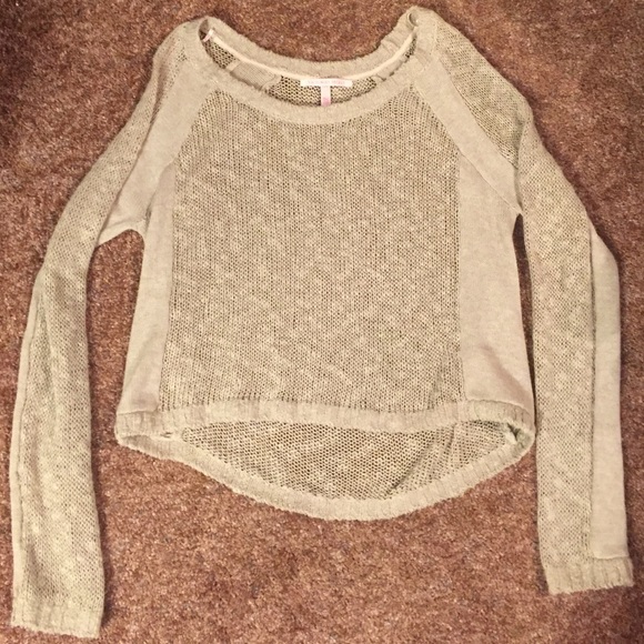 Victoria's Secret beach sweater xs