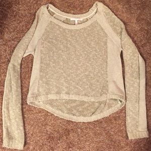 Victoria's Secret beach sweater xs