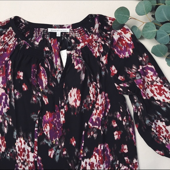 Peasant Blouse