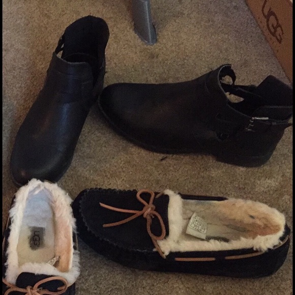 Black booties - Picture 2 of 2