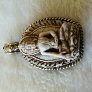 Buddha charm