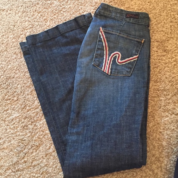 Citizen of Humanity Jeans!