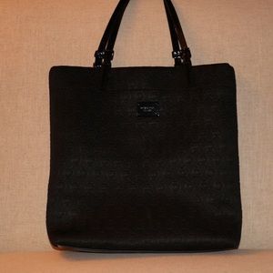 PRICE LOWERED! Michael Kors tote bag in black