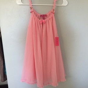 Betsy Johnson lingerie