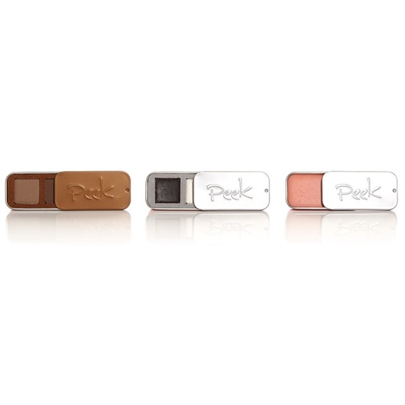 Beauty Bundle Eye, Brow, Balm