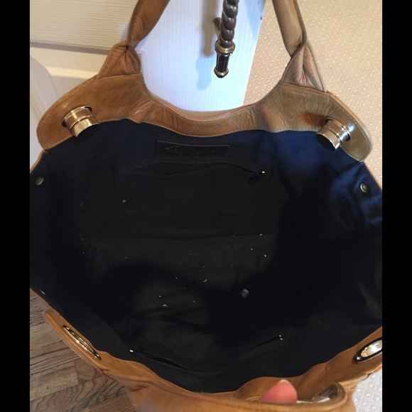 FOLEY+CORINNA LRGE BEIGE TOTE/HANDBAG - Picture 2 of 4