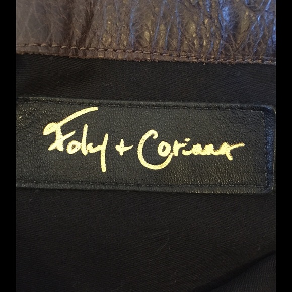 FOLEY+CORINNA LRGE BEIGE TOTE/HANDBAG - Picture 4 of 4