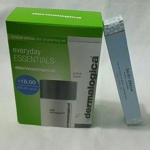 Daisy dream and Dermalogica pack