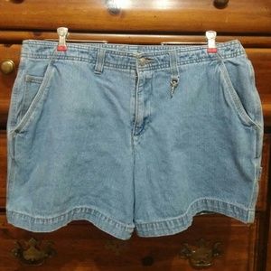 💀Jean Shorts sz 16
