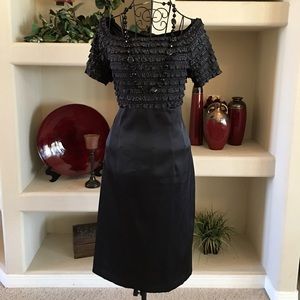 Beautiful black dress