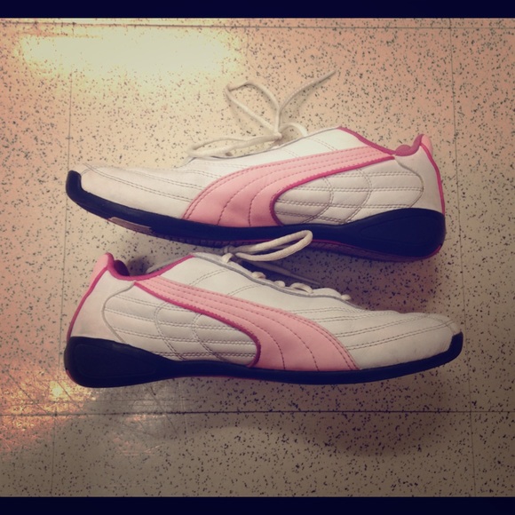 Puma running shoes