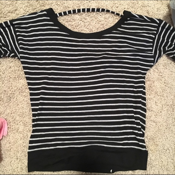 Like new Victoria's Secret sport shirt