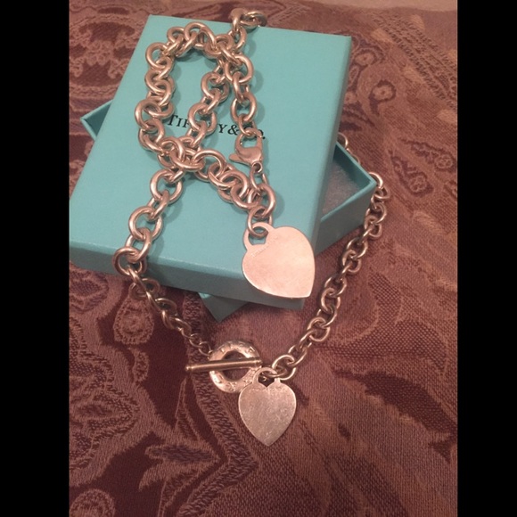 Vintage Tiffany & Co. Toggle Set