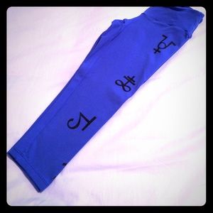 Labellamafia leggings