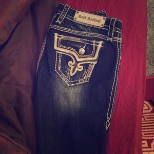 Kai Easy Boot Rock Revival.