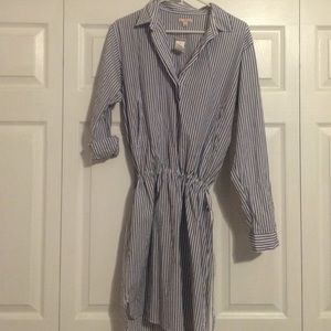 Gap Shirt Dress