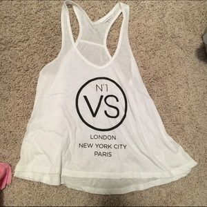 Like new Victoria secret tank top