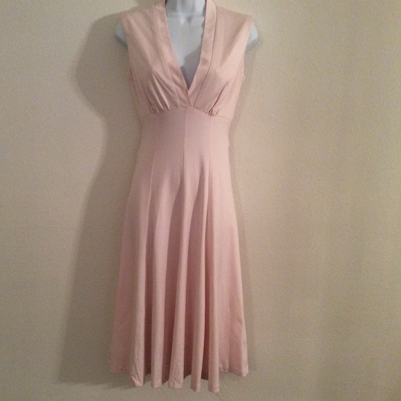 Pretty and Prissy Pink Dress