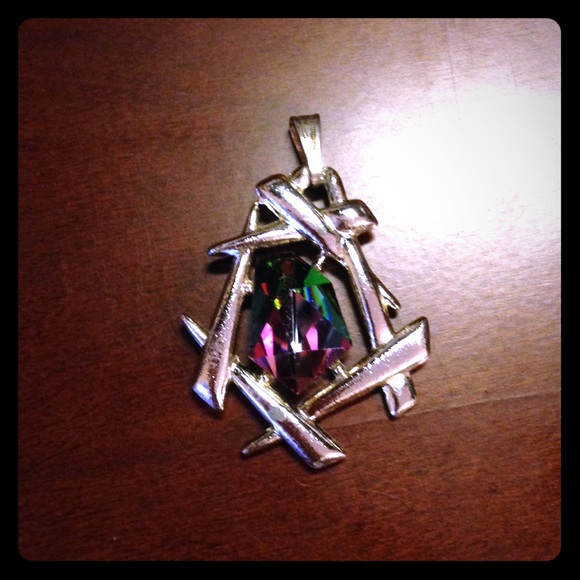 Vintage Pendant Sarah Coventry