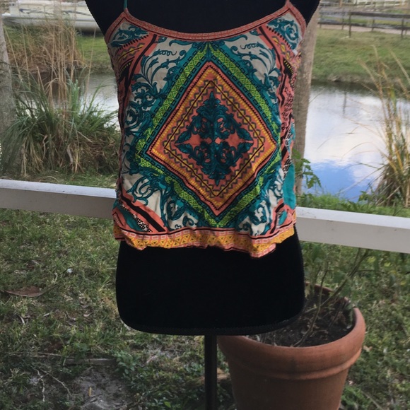 Love Culture Crop Top