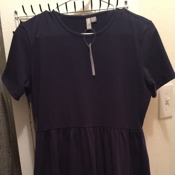 Asos maternity dress