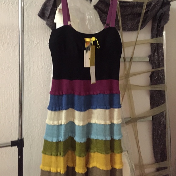 Catherine malandrino dress net
