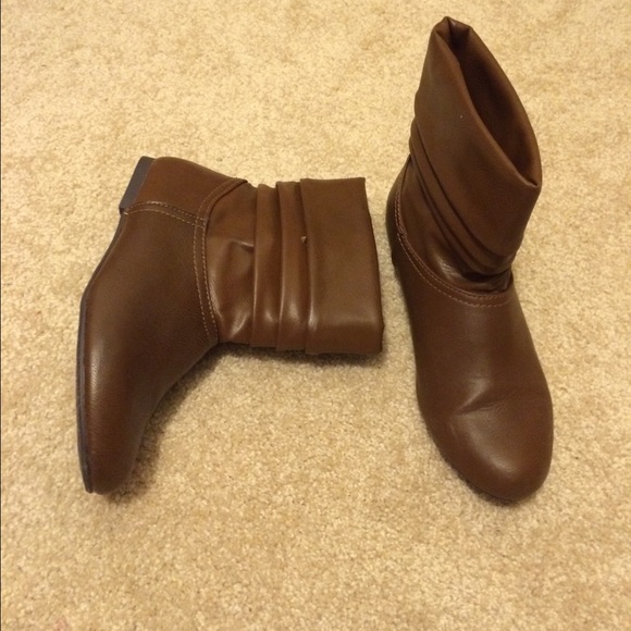 Cute Faded Glory Boots