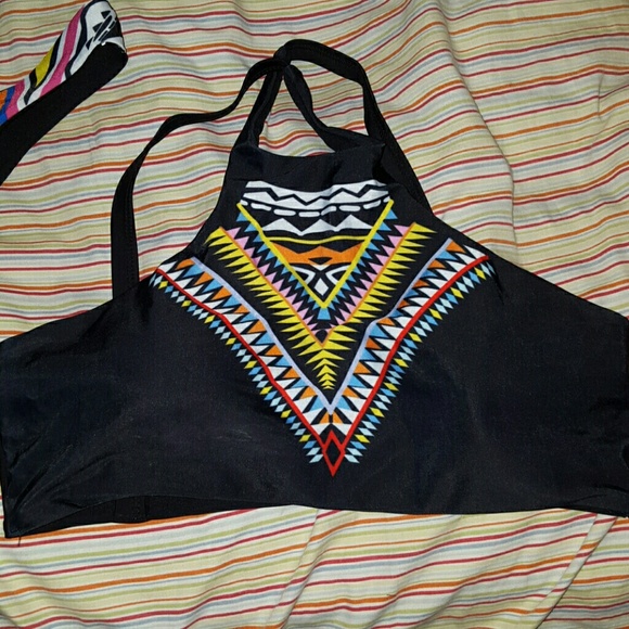 Brand new bathing suit!